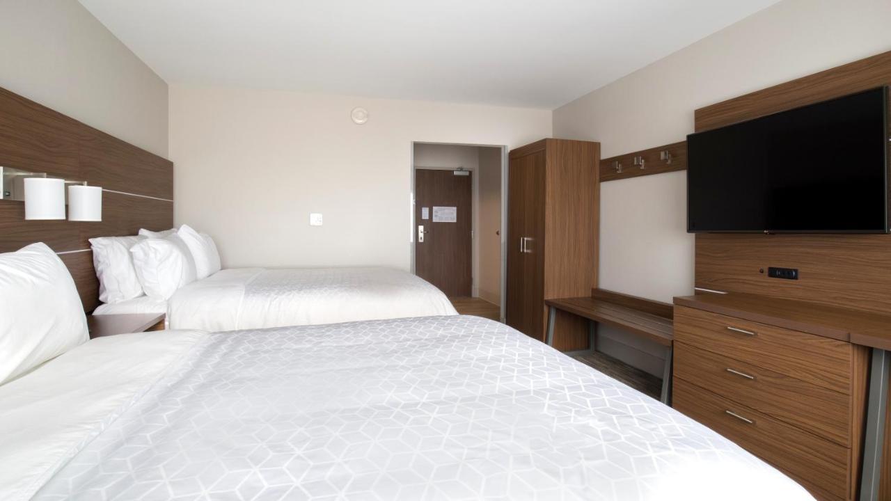 Holiday Inn Express & Suites Racine By Ihg Ngoại thất bức ảnh