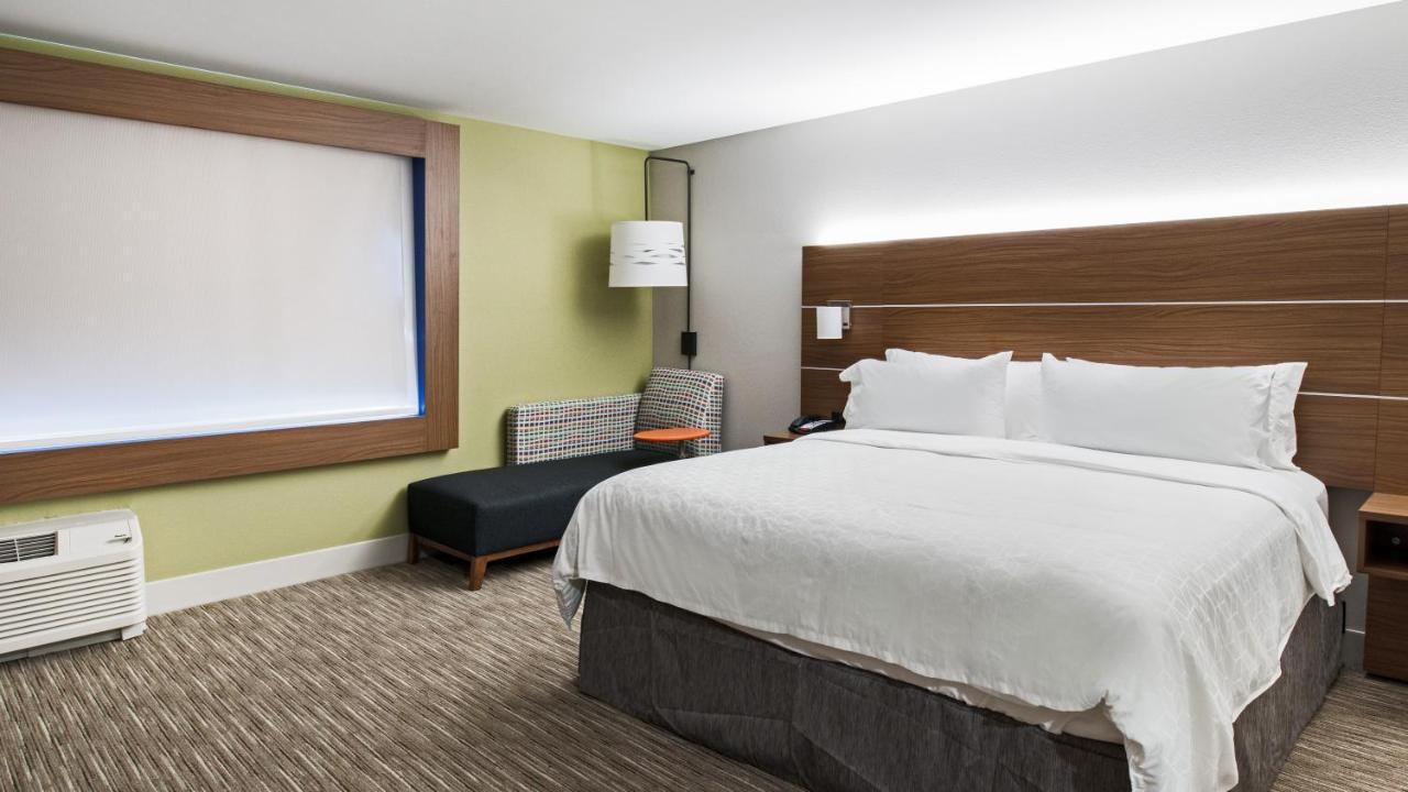 Holiday Inn Express & Suites Racine By Ihg Ngoại thất bức ảnh