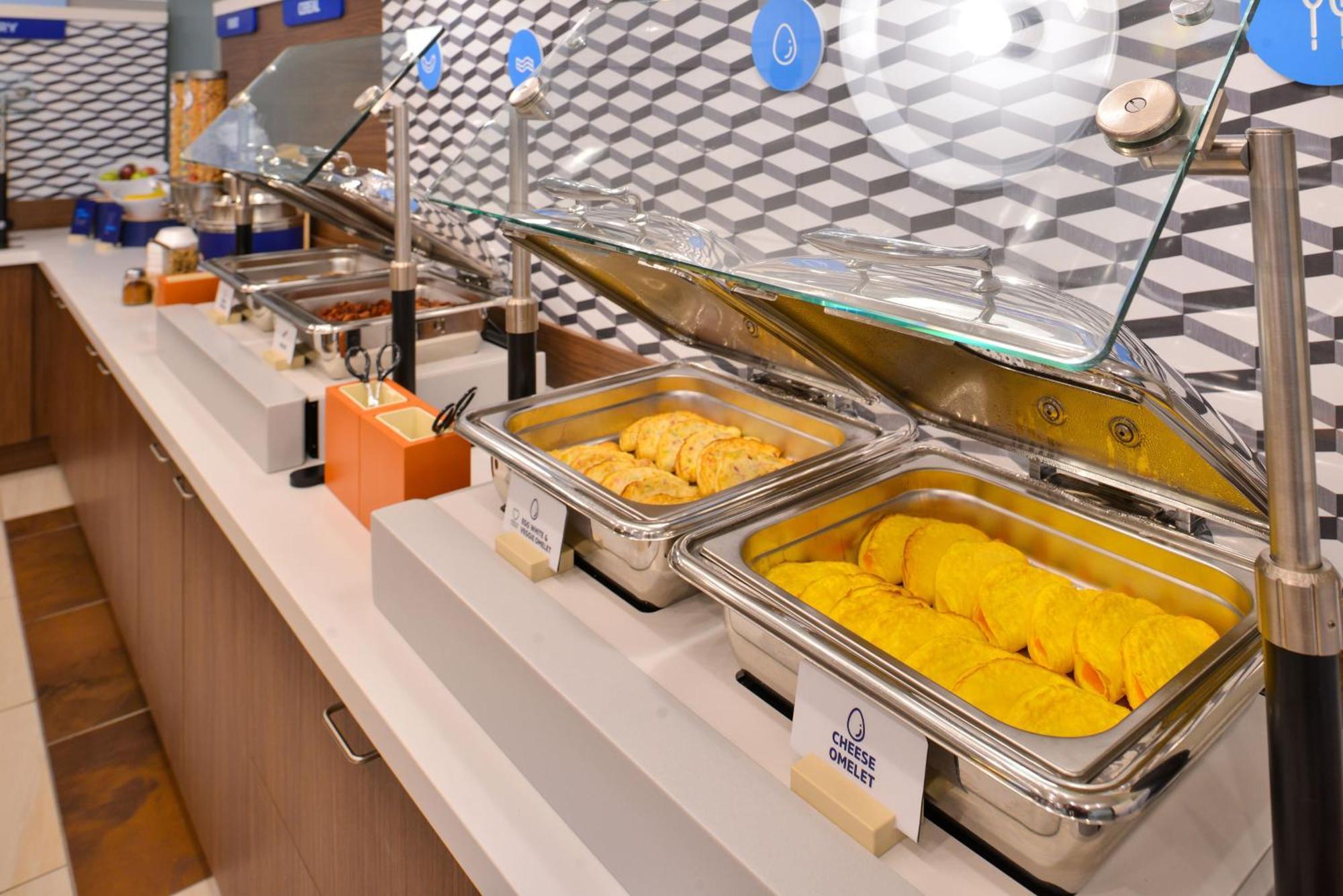 Holiday Inn Express & Suites Racine By Ihg Ngoại thất bức ảnh