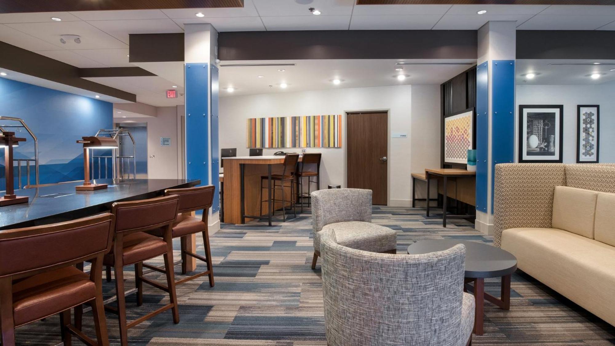 Holiday Inn Express & Suites Racine By Ihg Ngoại thất bức ảnh