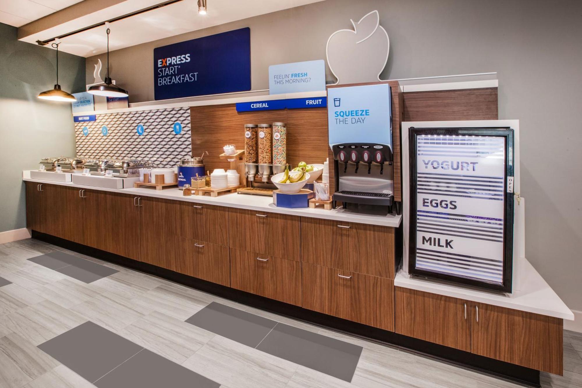 Holiday Inn Express & Suites Racine By Ihg Ngoại thất bức ảnh